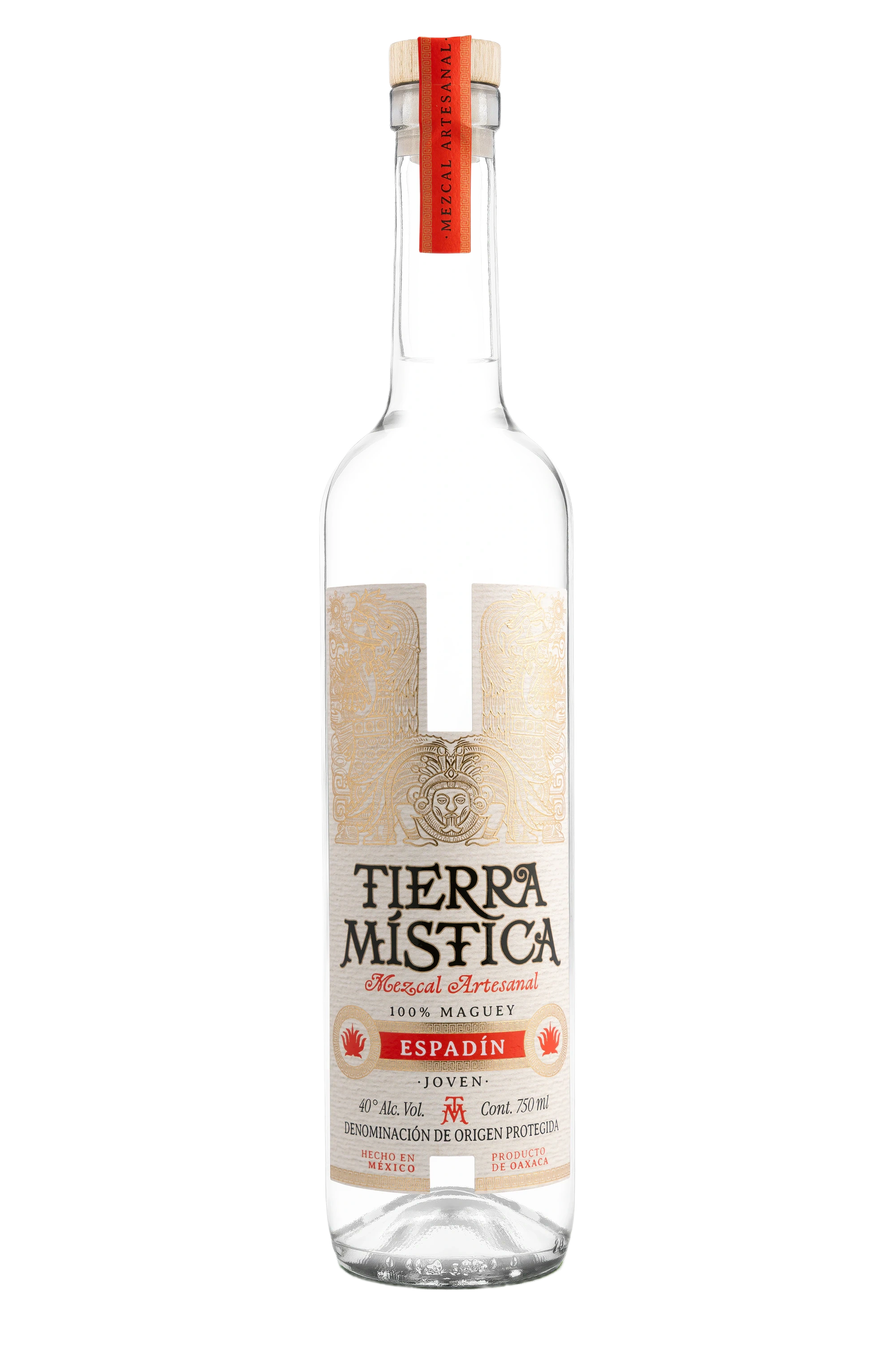 Botella Espadín Joven