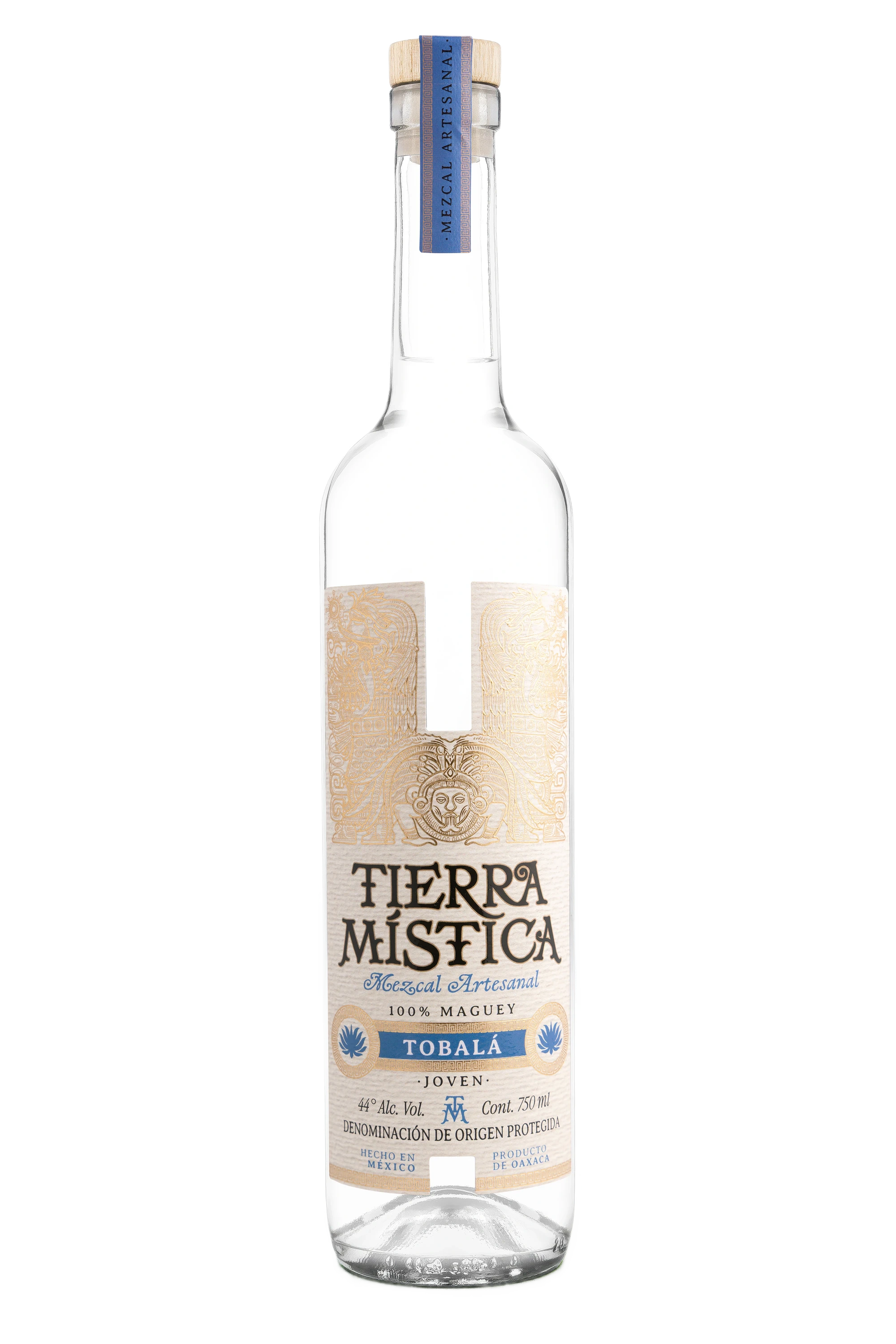 Botella Tobalá Joven